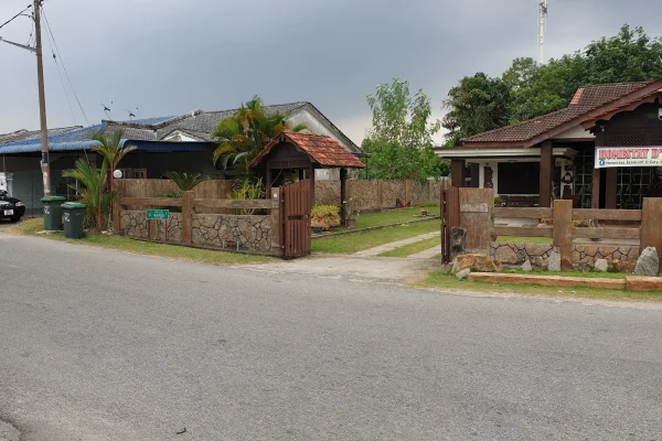 Homestay D'Zaty Kulim