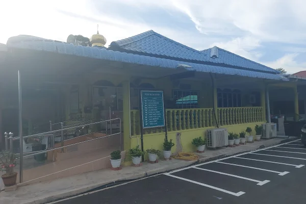 Masjid Ar Ridzuan