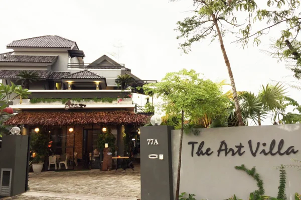 The Art Villa