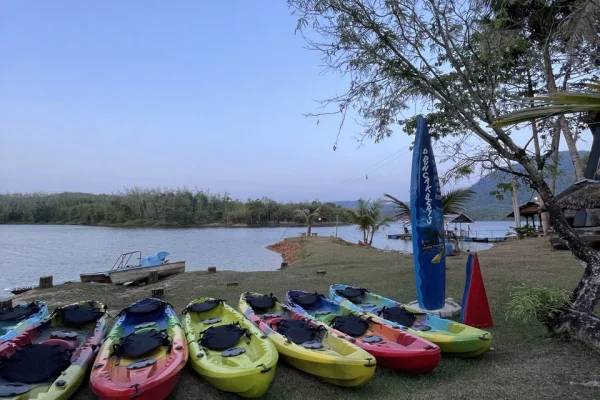 D' Puncak Beris Lake Resort
