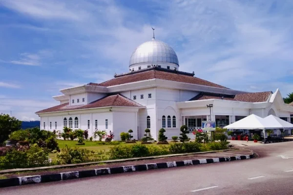 Masjid Saidina Abu Bakar As Siddiq