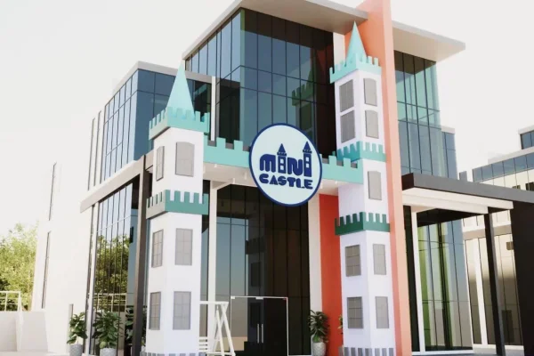 Mini Castle Kulim
