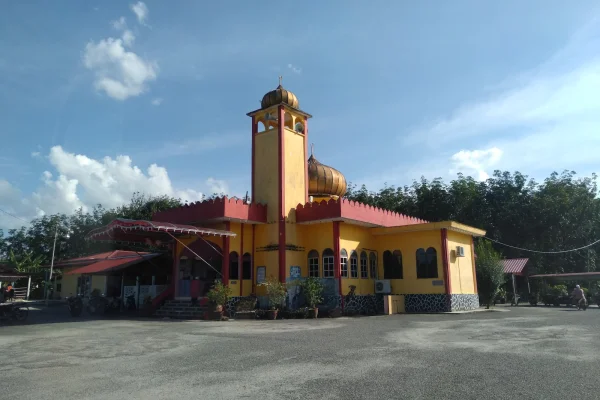 Masjid Al-Falah, Kampung Betong