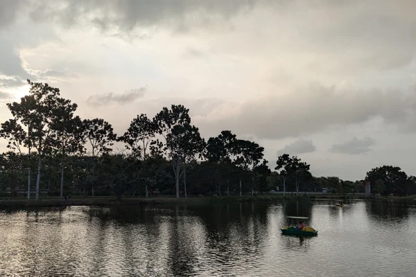 Taman Rekreasi Darulaman