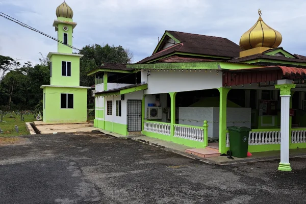 Masjid Telaga Mas