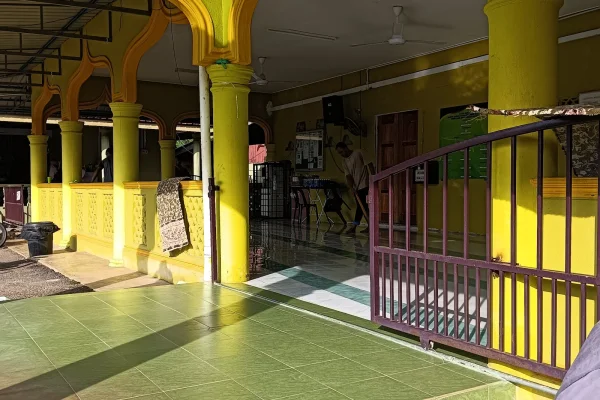 Masjid Kampung Lubuk Perong