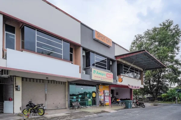 D'amigos Motel