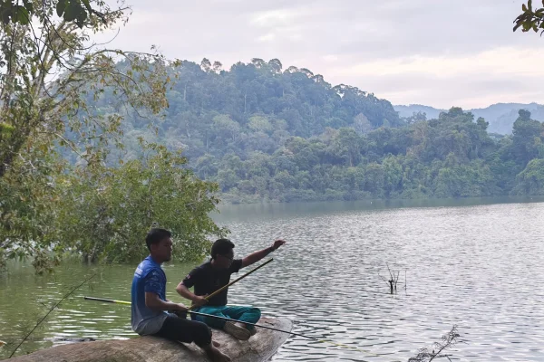 Bukit Kaji Cuaca Gubir