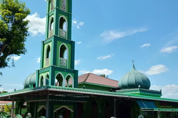 Masjid Jamek Al-Lutfi