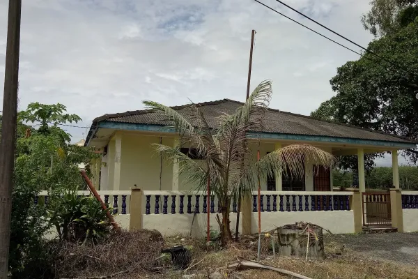 Masjid Kampung Padang