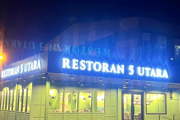 Restoran 5 Utara