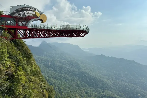 Eagle's Nest SkyWalk