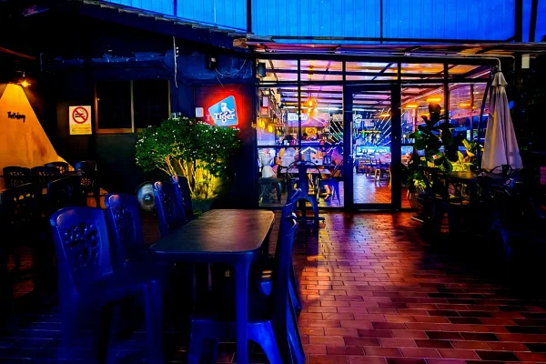 The Balcony Restaurant Alor Setar