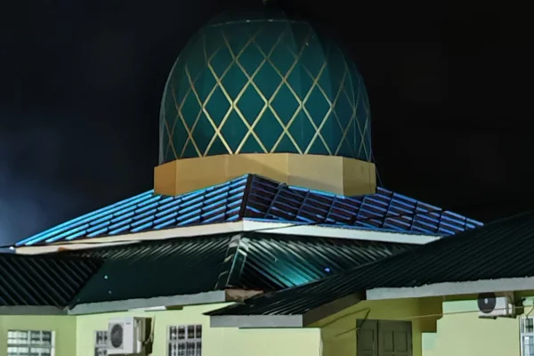 Masjid Al-Qadim