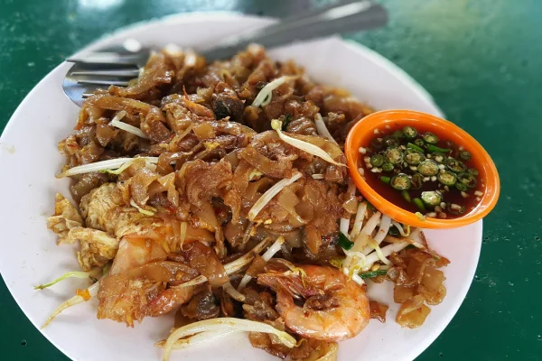 Koay Teow Th'ng Sik Official (Restoran Ishak)