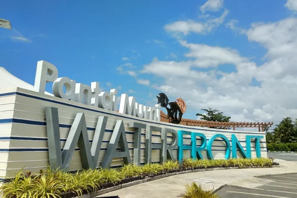 Pantai Murni Waterfront