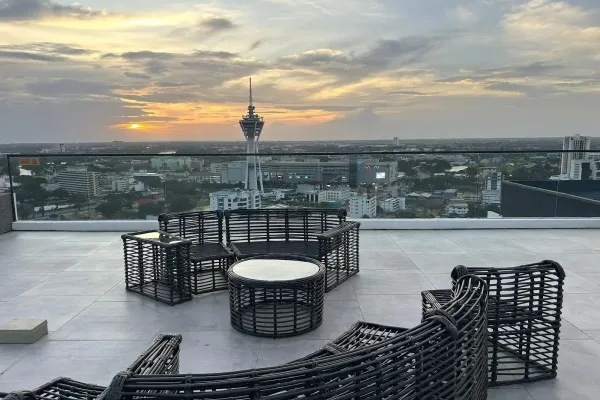 G Residence Sky Suite