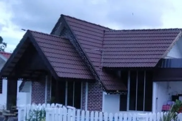 Nekmah Chalet