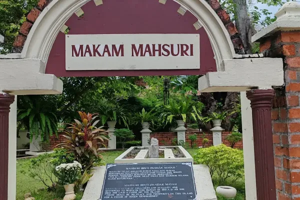 Makam Mahsuri