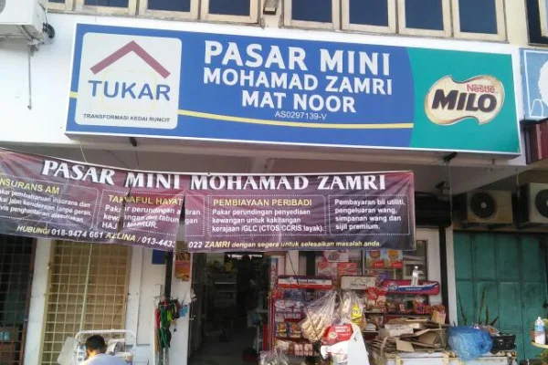 Taman Indah