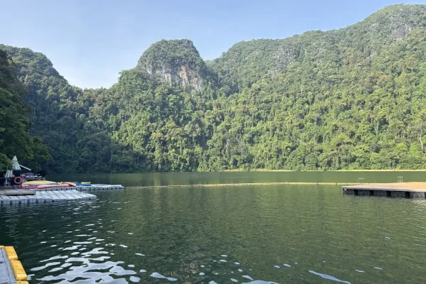Tasik Dayang Bunting