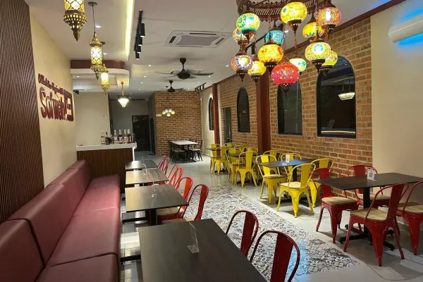 Nasi Arab Sofwah