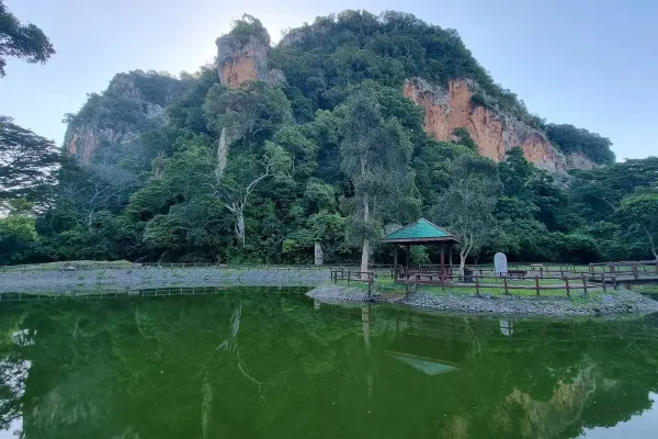Taman Rekreasi Gunung Keriang