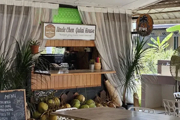 Uncle Chen Gulai House