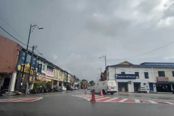 Peringkat 0 km Kulim