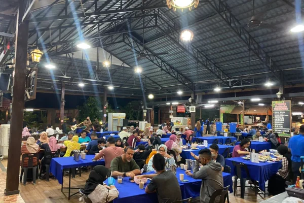 Restoran Tok Keramat Jitra