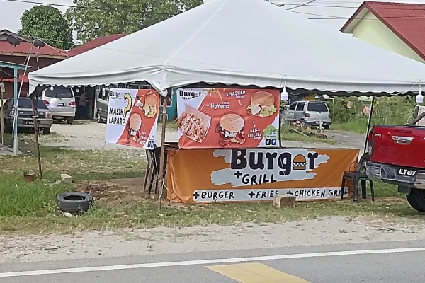 Kedai Burger+Grill