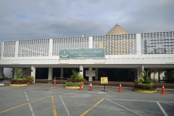 Masjid Mohamad Iskandar Wan Tempawan