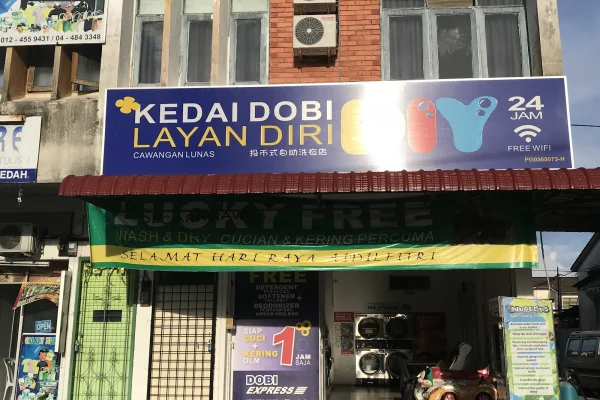 Homestay DIY Lunas