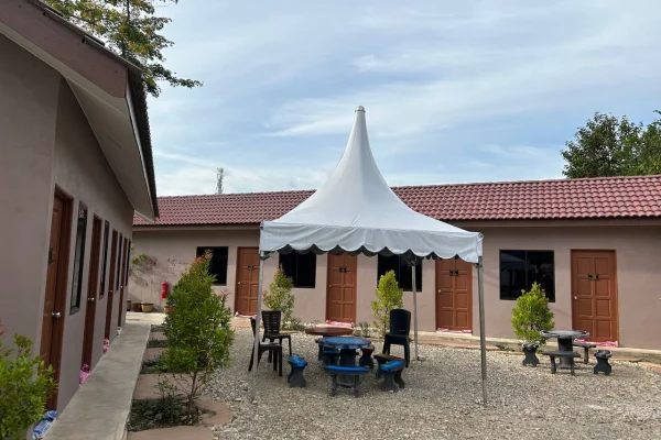 Homestay Kelubi, Jitra