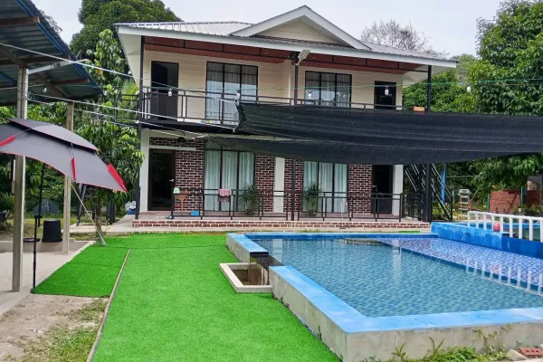 Chalet Pakku Ruat