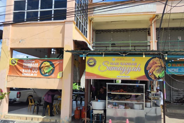 Nasi Kandar Sumayyah