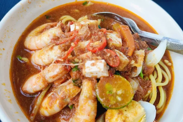 Warong Dalam Kampung