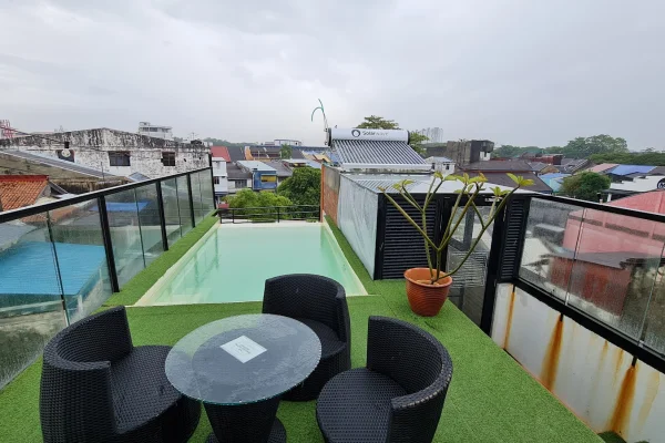 38PC Boutique Hotel