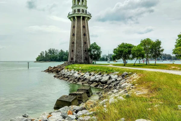 Rumah Api Perdana Quay