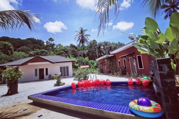 Residensi Pura Rimba Langkawi