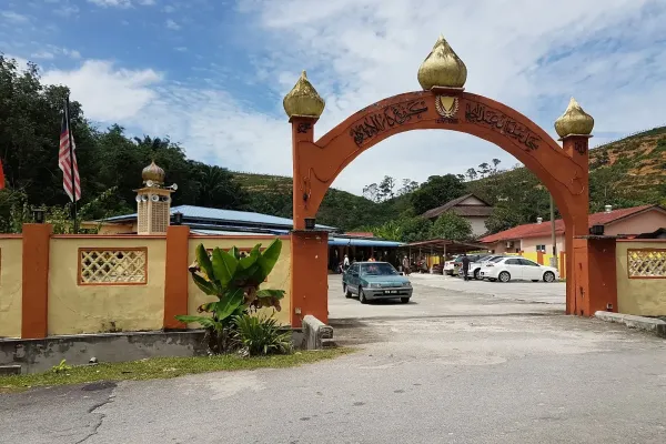Masjid Sultan Abdul Halim