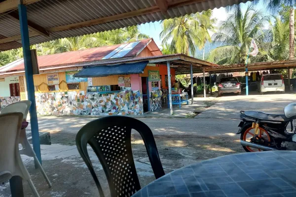 Warung Pakteh Makteh