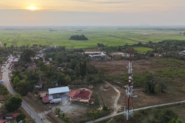 Kampung Tualang