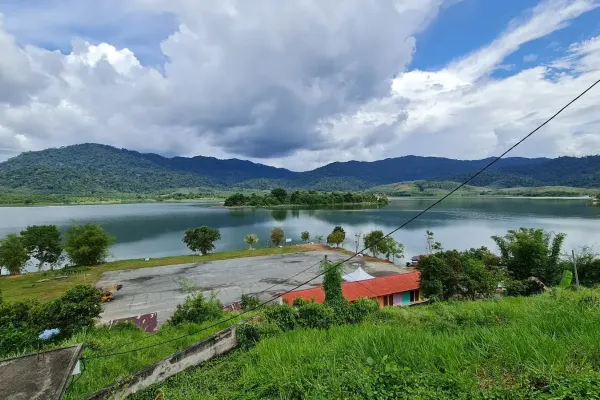 Tasik Beris Viewpoint
