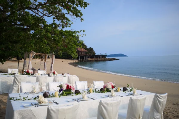 The Beach Grill