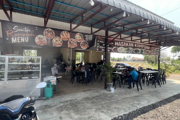 Masakan Kampung