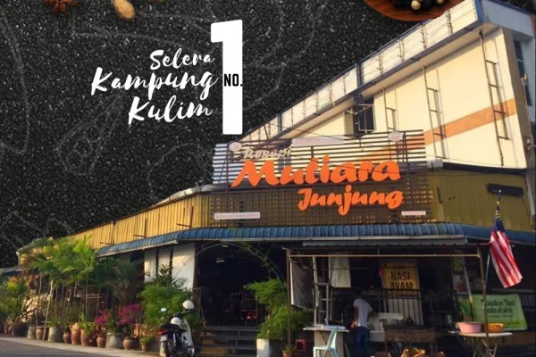 Restoran Mutiara Junjung