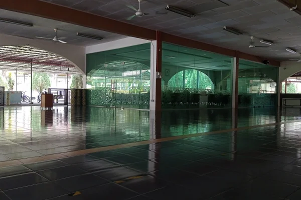 Masjid Pusat Islam Kampung Sungai Ular