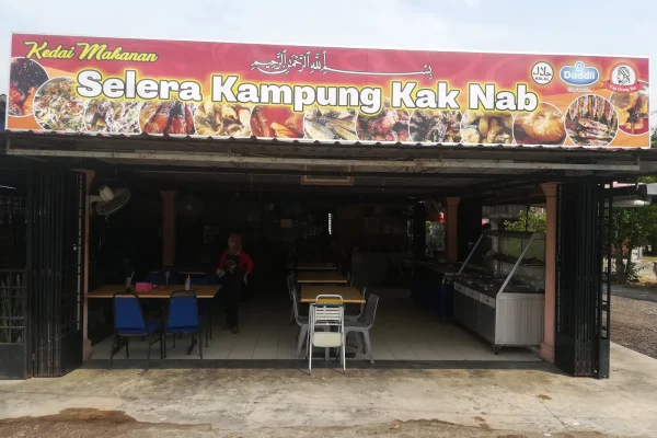 Kedai Makan Kak Nab