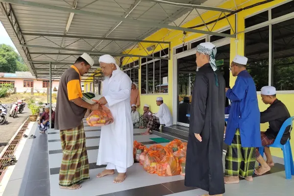 Masjid Cherok Keladi